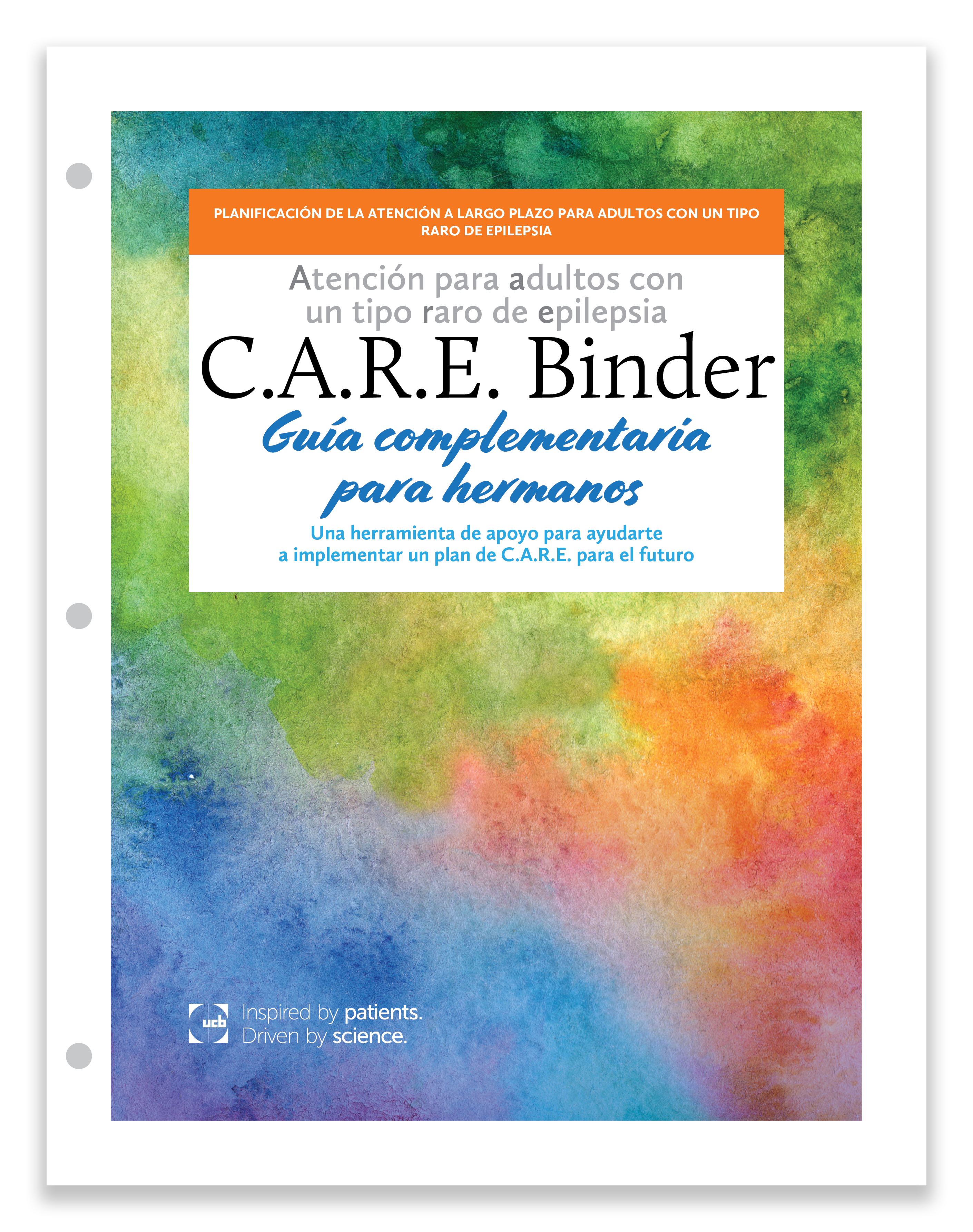 C.A.R.E. Binder